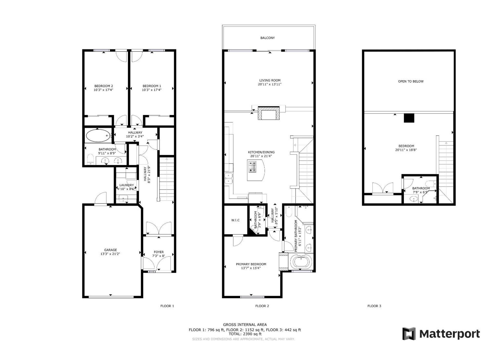 Harriman Townhome 5 ケチャム エクステリア 写真